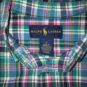 Kids Ralph Lauren Button Down